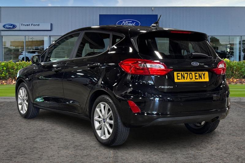 Used Ford Fiesta 2021 for sale - 77006125: Photo 2