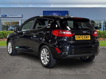 Used Ford Fiesta 2021 for sale - 77006125: Photo