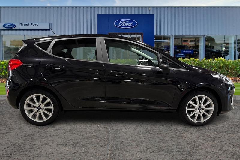 Used Ford Fiesta 2021 for sale - 77006125: Photo 3