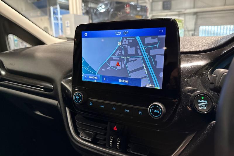 Used Ford Fiesta 2021 for sale - 77006125: Photo 34