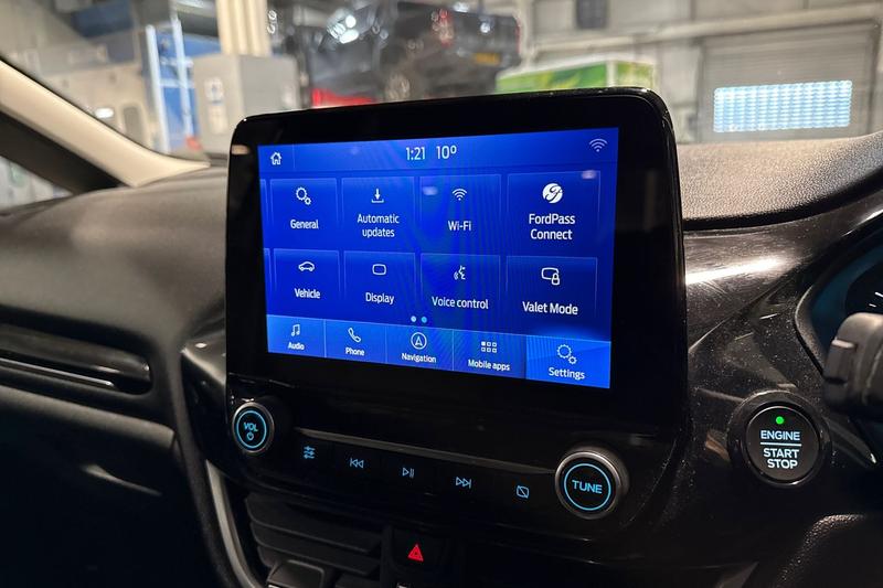 Used Ford Fiesta 2021 for sale - 77006125: Photo 36