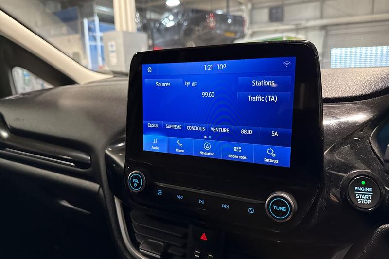 Used Ford Fiesta 2021 for sale - 77006125: Photo 39