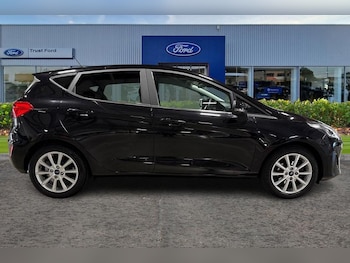 Used Ford Fiesta 2021 for sale - 77006125: Photo