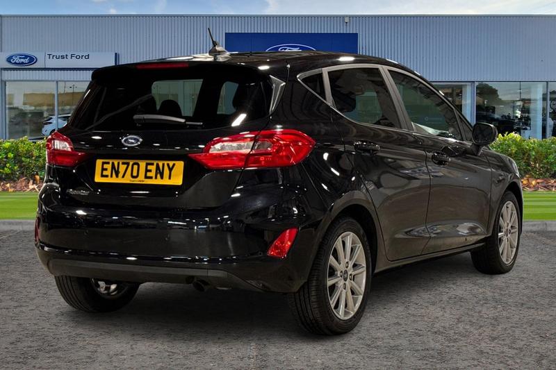 Used Ford Fiesta 2021 for sale - 77006125: Photo 4