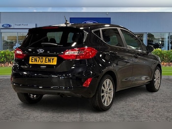 Used Ford Fiesta 2021 for sale - 77006125: Photo