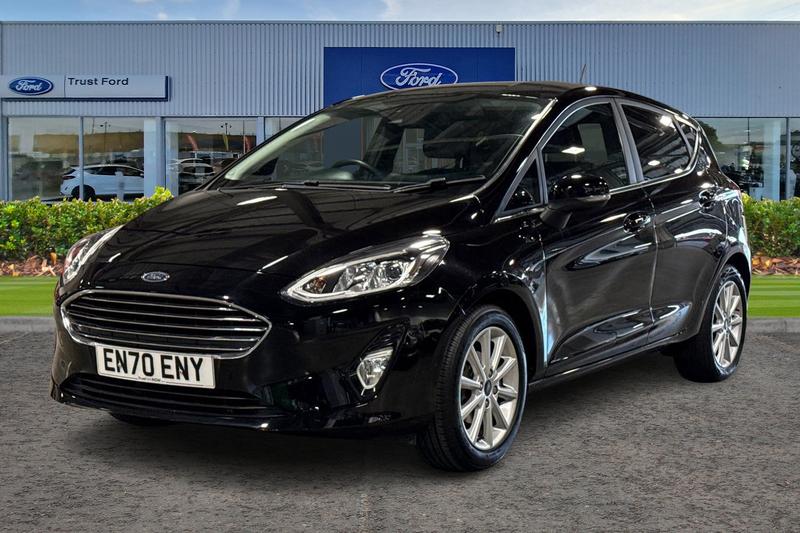 Used Ford Fiesta 2021 for sale - 77006125: Photo 5
