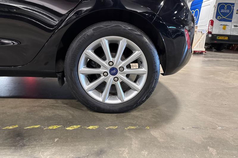 Used Ford Fiesta 2021 for sale - 77006125: Photo 8