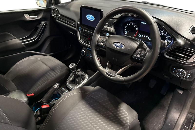 Used Ford Fiesta 2021 for sale - 77006125: Photo 9