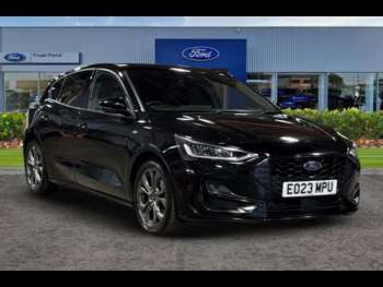 2023 - 1.0 EcoBoost Hybrid mHEV ST-Line 5dr Auto AUTO