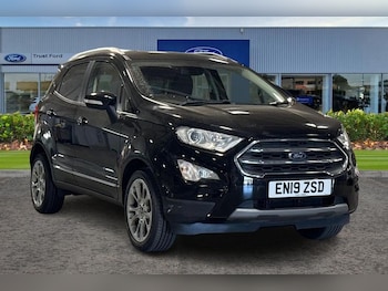 Used Ford Ecosport 2019 for sale - 78463046: Photo
