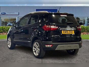 Used Ford Ecosport 2019 for sale - 78463046: Photo