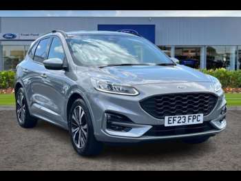 2023 - 1.5 EcoBoost 150 ST-Line X Edition 5dr Manual