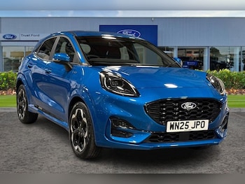 Used Ford Puma 2025 for sale - 76819294: Photo
