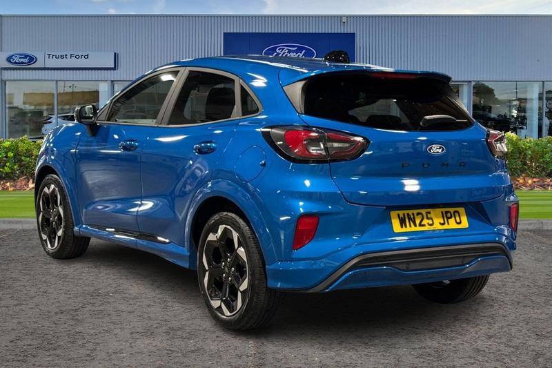 Used Ford Puma 2025 for sale - 76819294: Photo 2