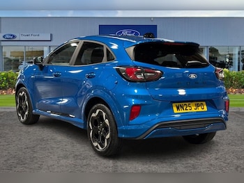 Used Ford Puma 2025 for sale - 76819294: Photo