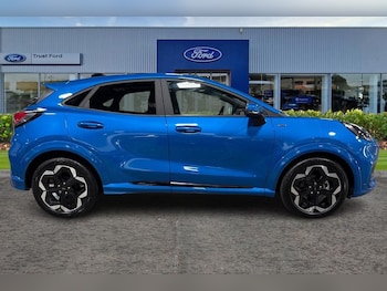 Used Ford Puma 2025 for sale - 76819294: Photo