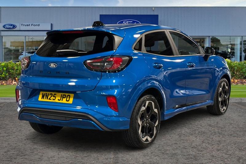 Used Ford Puma 2025 for sale - 76819294: Photo 4