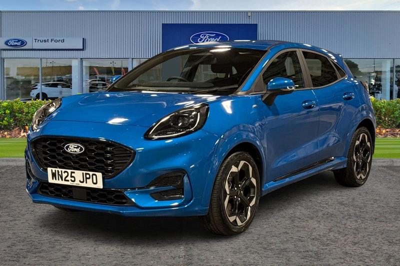 Used Ford Puma 2025 for sale - 76819294: Photo 5