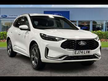 2024 - 2.5 PHEV ST-Line 5dr CVT Automatic