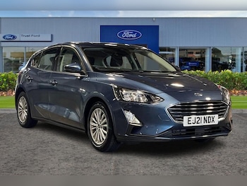 Used Ford Focus 2021 for sale - 79000688: Photo