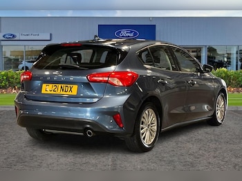 Used Ford Focus 2021 for sale - 79000688: Photo