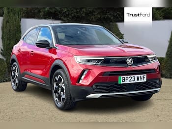 Vauxhall Mokka feature image