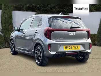 Used Kia Picanto 2026 for sale - 79852137: Photo