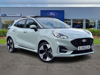 Ford - Puma