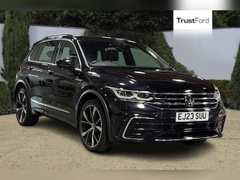 Used Volkswagen Tiguan 2023 for sale - 77834444: Photo