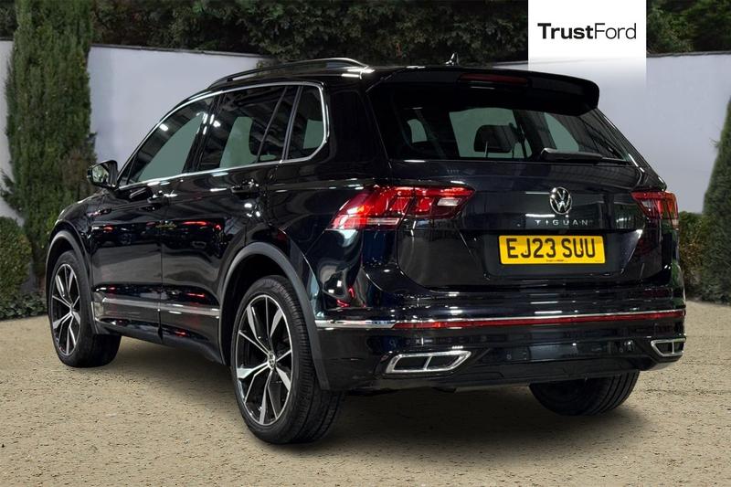 Used Volkswagen Tiguan 2023 for sale - 77834444: Photo 2