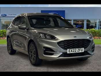 2022 - 1.5 EcoBoost 150 ST-Line Edition 5dr