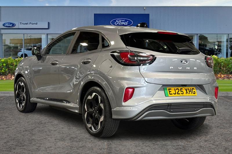 Used Ford Puma 2025 for sale - 78001144: Photo 2