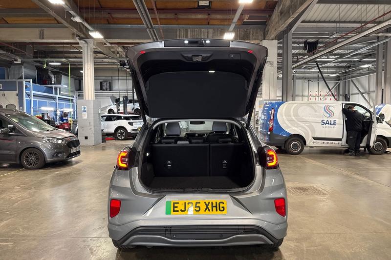 Used Ford Puma 2025 for sale - 78001144: Photo 21