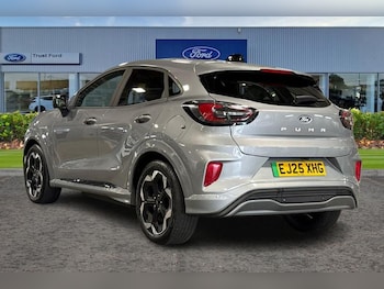 Used Ford Puma 2025 for sale - 78001144: Photo