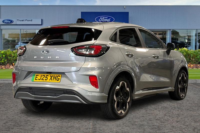 Used Ford Puma 2025 for sale - 78001144: Photo 4