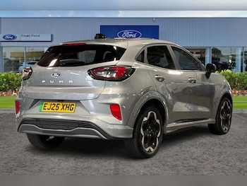 Used Ford Puma 2025 for sale - 78001144: Photo