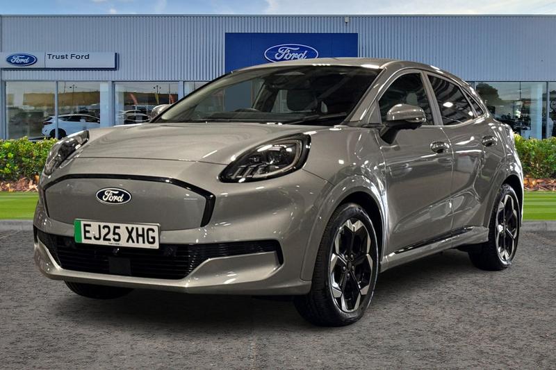 Used Ford Puma 2025 for sale - 78001144: Photo 5