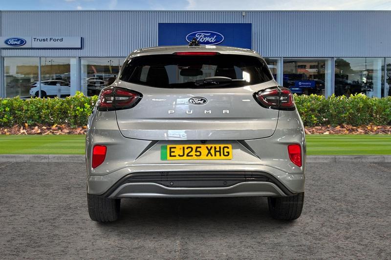 Used Ford Puma 2025 for sale - 78001144: Photo 7