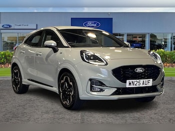 Used Ford Puma 2025 for sale - 79173479: Photo