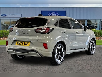 Used Ford Puma 2025 for sale - 79173479: Photo