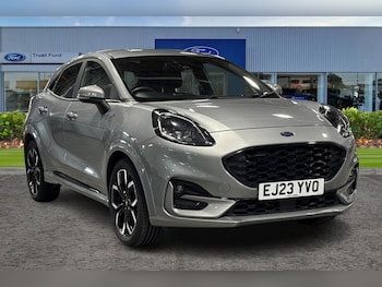 2023 - 1.0 EcoBoost Hybrid mHEV ST-Line X 5dr DCT SEMI-AUTO