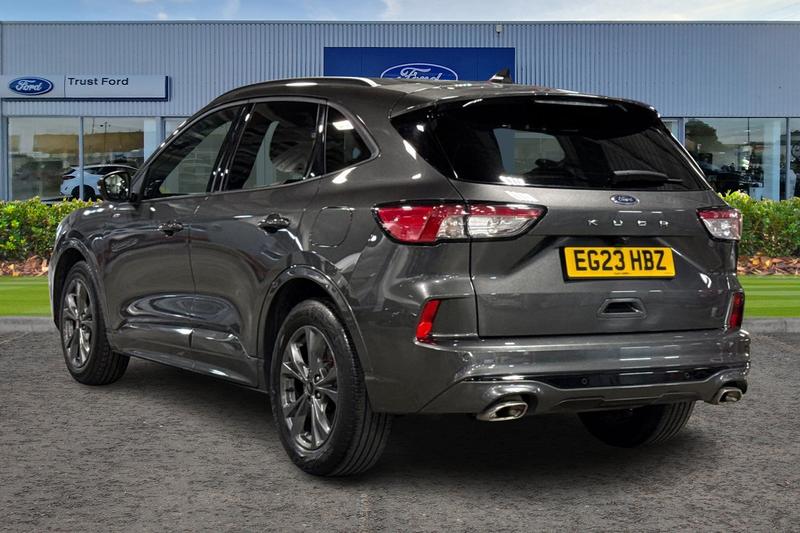 Used Ford Kuga 2023 for sale - 76452920: Photo 2