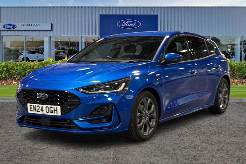 Used Ford Focus 2024 for sale - 76862522: Photo 5