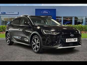 2023 - 1.0 EcoBoost Active X 5dr Manual