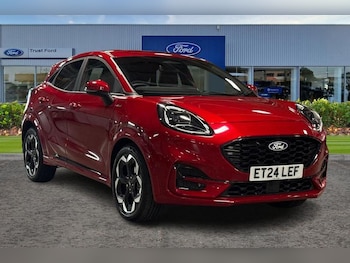 Used Ford Puma 2024 for sale - 76480380: Photo