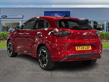 Used Ford Puma 2024 for sale - 76480380: Photo