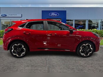 Used Ford Puma 2024 for sale - 76480380: Photo