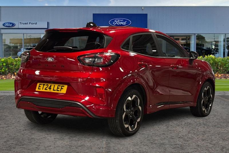 Used Ford Puma 2024 for sale - 76480380: Photo 4