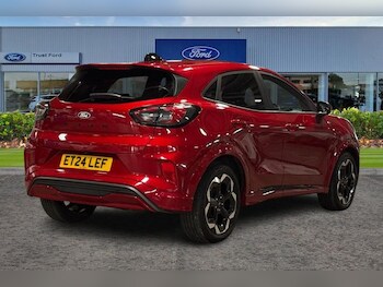 Used Ford Puma 2024 for sale - 76480380: Photo