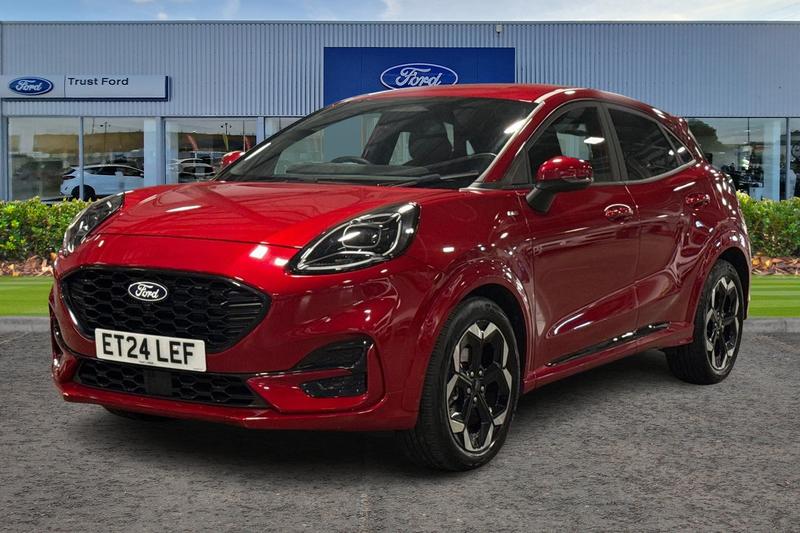 Used Ford Puma 2024 for sale - 76480380: Photo 5